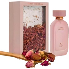 French Avenue Roses D'emotion Eau De Parfum 100ml