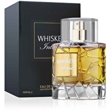 Fragrance World Whiskey Intense Eau De Parfum Unisex 100ml