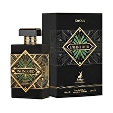 Maison Alhambra Joyous Infini Oud Eau De Parfum 100ml