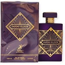 Maison Alhambra Infini Elixir Eau De Parfum 100ml