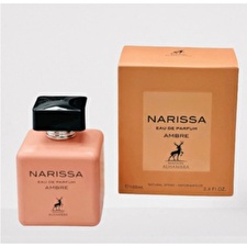 Maison Alhambra Narissa Amber Eau De Parfum 100ml