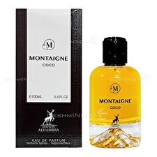 Maison Alhambra Montaigne Coco Eau De Parfum 100ml