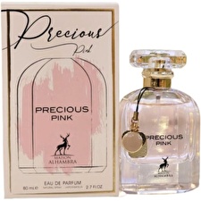 Maison Alhambra Precious Pink Eau De Parfum 80ml