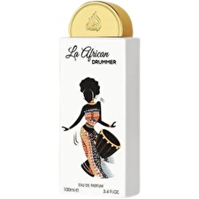 Lattafa Perfumes La African Drummer Eau De Parfum 100ml
