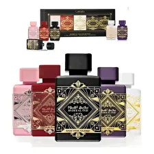 Lattafa Perfumes Badee Al Oud Collection Miniature Collection 25ml