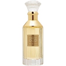 Lattafa Velvet Oud Eau De Parfum Spray (Unisex) 100ml/3.4oz