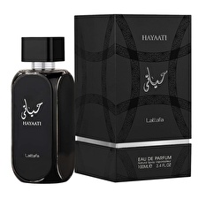 Lattafa Hayaati Eau De Parfum Spray 100ml/3.4oz