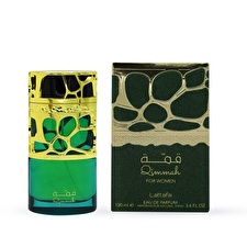 Lattafa Qimmah Eau De Parfum Spray 100ml/3.4oz