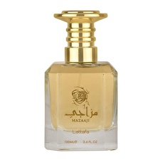 Lattafa Mazaaji Eau De Parfum Spray (Unisex) 100ml/3.4oz