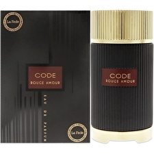 Khadlaj Code - Rouge Amour For Unisex 90ml/3.4oz