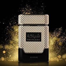 Khadlaj Shiyaaka Gold Eau De Parfum 100ml