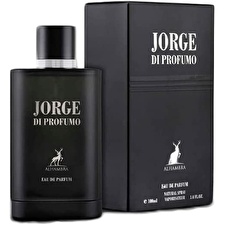 Maison Alhambra Jorge Di Profumo Eau De Parfum Spray 100ml/3.4oz