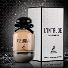 Maison Alhambra Intrude Eau De Parfum Spray 100ml/3.4oz