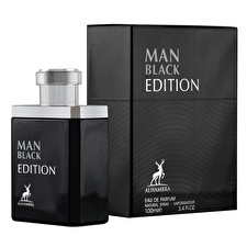 Maison Alhambra Man Black Edition Eau De Parfum 100ml