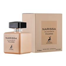 Maison Alhambra Narissa Peach Eau De Parfum 100ml