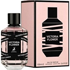 Maison Alhambra Victoria Flower Eau De Parfum 100ml