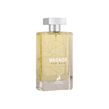 Maison Alhambra Bronze For Man Eau De Parfum 100ml