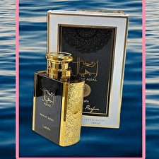 Lattafa Perfumes Rouat Ajial Eau De Parfum 100ml
