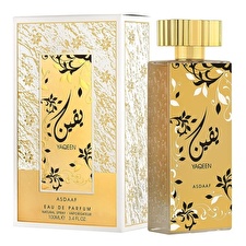 Asdaaf Yaqeen Eau De Parfum 100ml