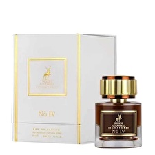 Maison Alhambra Signatures No. Iv Eau De Parfum 50ml