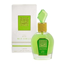 Lattafa Perfumes Wild Vanilla Eau De Parfum 100ml