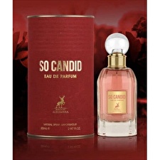 Maison Alhambra So Candid Rouge Eau De Parfum 85ml
