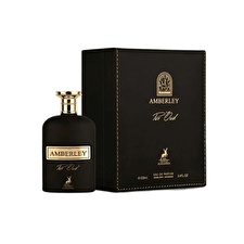 Maison Alhambra Amberley - Pur Oud For Unisex 90ml/3.4oz