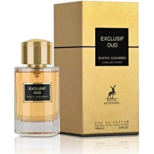Maison Alhambra Exclusif - Oud For Unisex 90ml/3.4oz