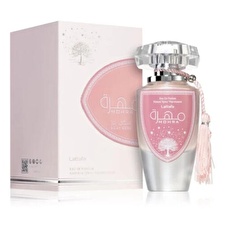 Lattafa Mohra Silky Rose Eau De Parfum Spray 100ml/3.4oz