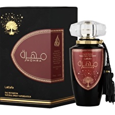 Lattafa Mohra Eau De Parfum Spray (Unisex) 100ml/3.4oz
