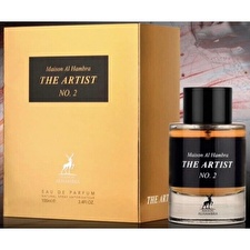 Maison Alhambra The Artist No. 2 Eau De Parfum Unisex 100ml