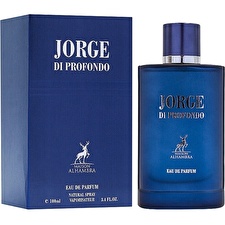 Maison Alhambra Jorge Di Profumo Deep Blue Eau De Parfum 100ml