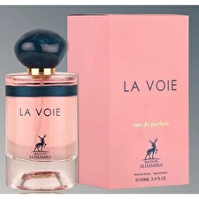 Maison Alhambra La Voie Eau De Parfum 100ml