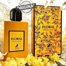 Maison Alhambra Floral Profumo Eau De Parfum 100ml