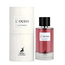 Maison Alhambra L'oudh Eau De Parfum Unisex 100ml