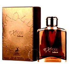 Maison Alhambra Expose Intense Man Eau De Parfum 100ml