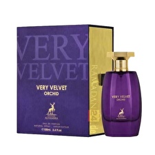 Maison Alhambra Very Velvet Orchid Eau De Parfum 100ml