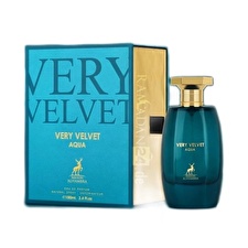 Maison Alhambra Very Velvet Aqua Eau De Parfum 100ml