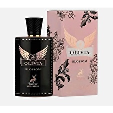 Maison Alhambra Olivia Blossom Eau De Parfum 80ml