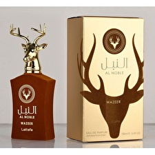 Lattafa Al Noble Wazeer Eau De Parfum Spray (Unisex) 100ml/3.4oz