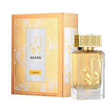 Lattafa Perfumes Aban Eau De Parfum 100ml