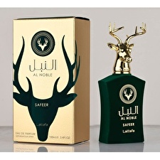 Lattafa Al Noble Safeer Eau De Parfum Spray (Unisex) 100ml/3.4oz