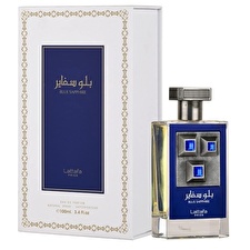 Lattafa Perfumes Pride Blue Sapphire Eau De Parfum 100ml
