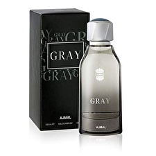 Ajmal Gray - Eau De Parfum - Volume: 100ml