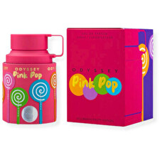 Armaf Odyssey Pink Pop Gourmand Fruity Edition Woman Eau De Parfum 100ml