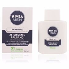 Nivea Men Sensitive After-shave Balm 0% Alcohol 100ml