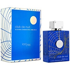 Armaf Club De Nuit Blue Iconic Eau De Parfum Miniature 10ml