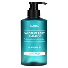 Kundal Apple Greentea Dandruff Relief Shampoo (dandruff Relief Shampoo) - Volume: 500ml