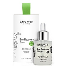 Synouvelle Cosmeceuticals Intensive Serum For The Eye Area 5.0 (eye Recovery Serum) 15ml
