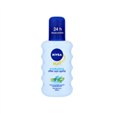 Nivea Moisturizing Spray Tanning After The Sun (after Sun Moisturizing Spray) 200ml 200ml